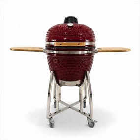 Grătar ceramic Avenberg KAMADO XL roșu
