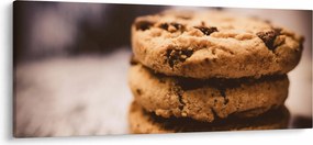 Tablou cu biscuiți cookies (120x50 cm)