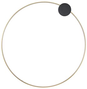 Aplică LED/9W/230V 3000K