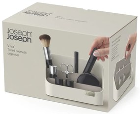 Organizator cosmetice crem Joseph Joseph Viva