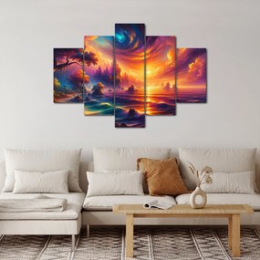 Tablou - Lume magică (150x105 cm)