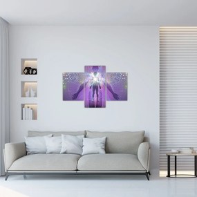 Tablou - Renăscuți (90x60 cm)