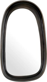 Oglinda decorativa design LUX Sandals L, bronz