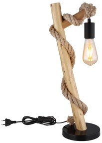 Lampă de masă ULLEU 1xE27/60W/230V Globo 69029T