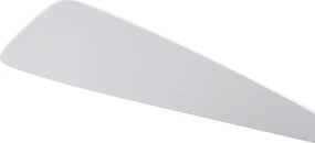 ZEVENTI - Ventilator de tavan LED AERYS LED/24W/230V Wi-Fi Tuya alb + telecomandă