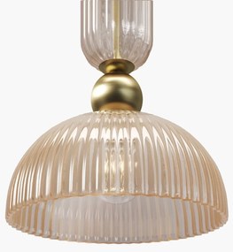 Lustra/Pendul LED design modern Antic