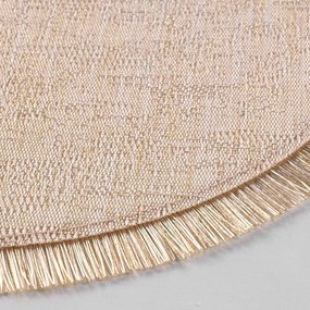 Suport pentru farfurii din plastic ø 38 cm Joalie – douceur d'intérieur