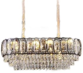 Candelabru Cristal, Elit'S Matia, 80X30 CM