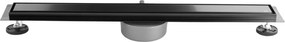 Rigola dus REA Neox pro Black 50