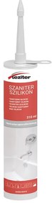 Silicon sanitar Leziter alb
