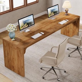 Masa de Birou dubla, 180 cm, office Maro, masa sala conferinta - BIM4
