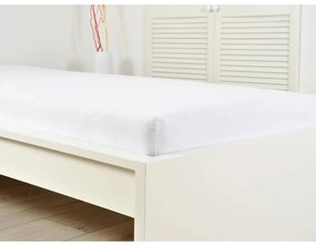 Cearceaf pentru copii din frotir pentru pătuț 70x140 cm – B.E.S.