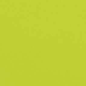 Perne de scaun, 2 buc, verde aprins, 50x50x7 cm, textil 2, verde aprins, 50 x 50 x 7 cm