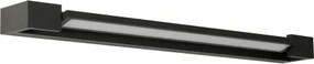 BRILAGI - Aplică de perete LED pentru exterior AQUA LINE LED/18W/230V 60 cm IP44 neagră