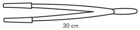 Pensetă  de bucătărie Tescoma PRESTO