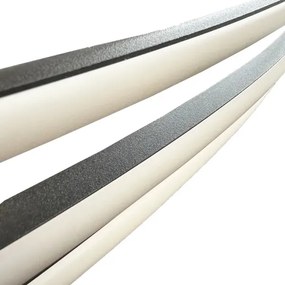 Lustră LED dimabilă pe cablu LED/70W/230V 3000-6500K + telecomandă