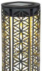 Corp de iluminat LED solar Globo 36553B SOLAR LED/0,06W/3,2V 3000K IP44