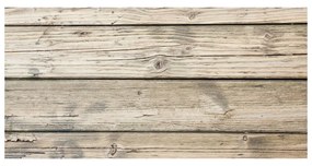Tablou sticlă acrilică Fundal de lemn