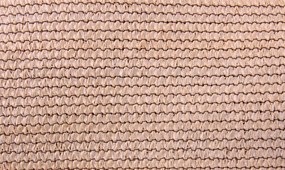 Plasă de umbrire 1,2x50m 95% 200g Bej