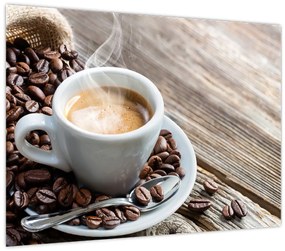 Tablou - Espresso (70x50 cm)