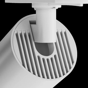 Spot, accesoriu pentru sinele monofazate Unity, Focus S alb