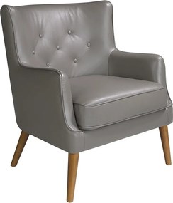 Fotoliu elegant design italian Ardath