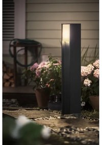 Philips 16474/93/P0 - LED Lampă exterior dimmabilă Hue TURACO 1xE27/9,5W/230V