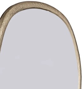 Oglindă de perete Eglo 425043 BANI 61,5x60 cm maro