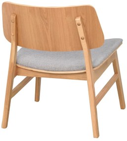 Fotoliu din stejar Rowico Nagano