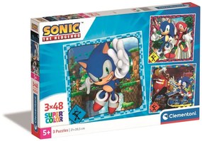 Puzzle Sonic