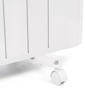 Încălzitor electric Solis 2000W alb