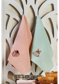 Prosoape de vase 6 buc. din bumbac 40x60 cm Cake – Foutastic