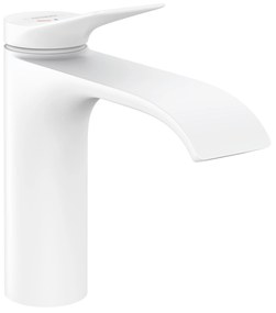 Hansgrohe Vivenis baterie lavoar stativ alb 75024700