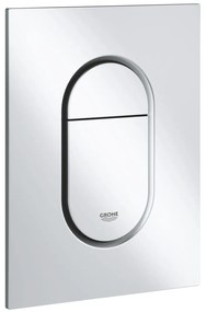 Grohe Arena Cosmopolitan S Clapeta de actionare WC Dual Flush, crom mat