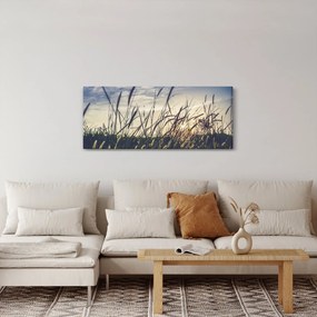 Tablou cu flori de câmp (120x50 cm)