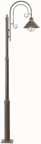 Stalp exterior inaltime 220cm Nautica 71116