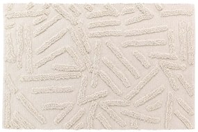Covor crem lavabil 60x90 cm Athena – douceur d'intérieur