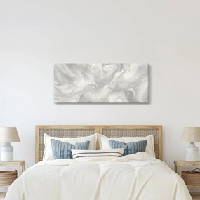 Tablou - Textura de marmură naturală (120x50 cm)