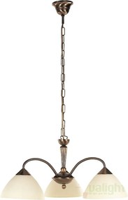 Candelabru 3 brate diametru 53cm Regina 8173 RX