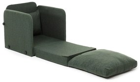 Fotoliu extensibil Sagoretti (Verde). 1107048