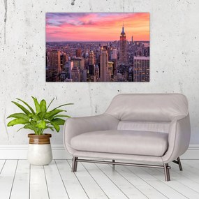 Tablou - New York (90x60 cm)