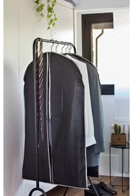 Husă de protecție pentru haine de agățat Compactor Suit Bag, negru