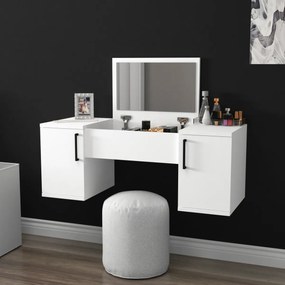Masă cosmetică Mercan White