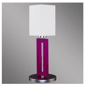 Lampă de masă RIFFTA Kemar RF/B/V 1xE14/60W/230V