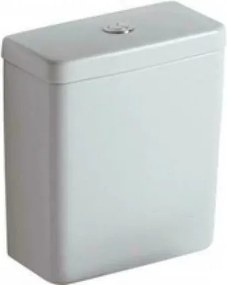 Rezervor pe vas wc Ideal Standard Connect Cube cu alimentare inferioara