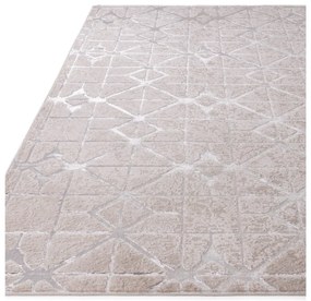 Covor roz-argintiu 230x160 cm Aurora - Asiatic Carpets