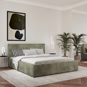 Pat Tapitat Fargo, 200 x 140 cm, Kaki