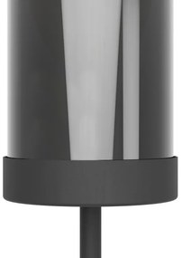 Lampadar Eglo 44004 TOOTHILL 1xE27/40W/230V negru