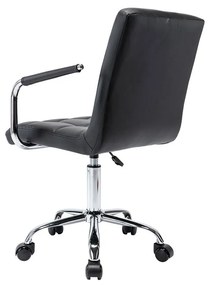 Scaun de birou Archie 629 1 (Negru) . 1103624