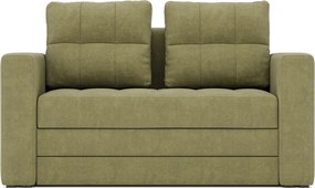 Canapea lemn masiv extensibilă Justin 172×98 cm